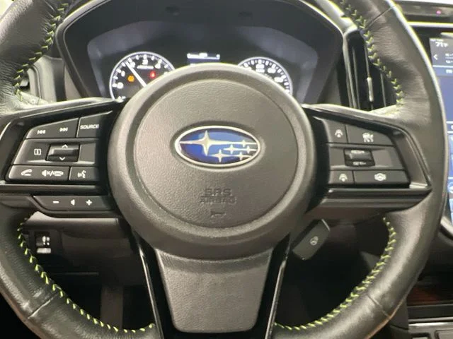 Used 2024 Brown Subaru Onyx Edition image 29