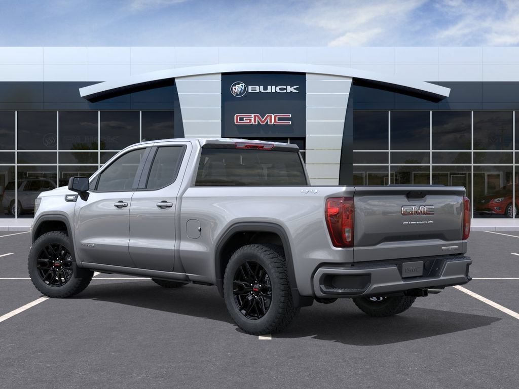 New 2026 Sterling Metallic GMC Elevation image 3