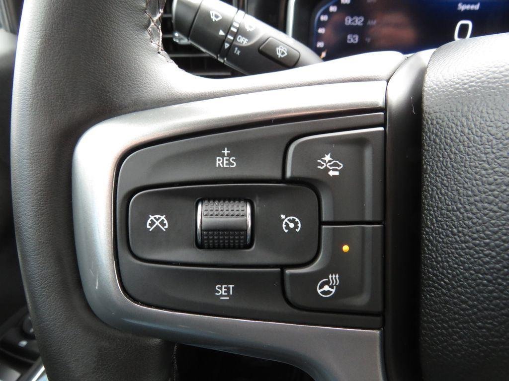 Used 2023 Black Chevrolet RST image 28