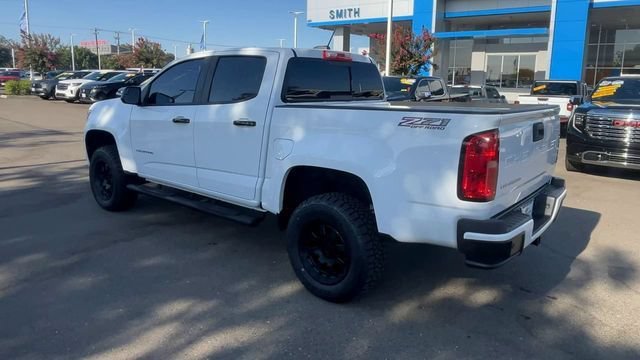 Used 2022 Summit White Chevrolet Z71 image 5