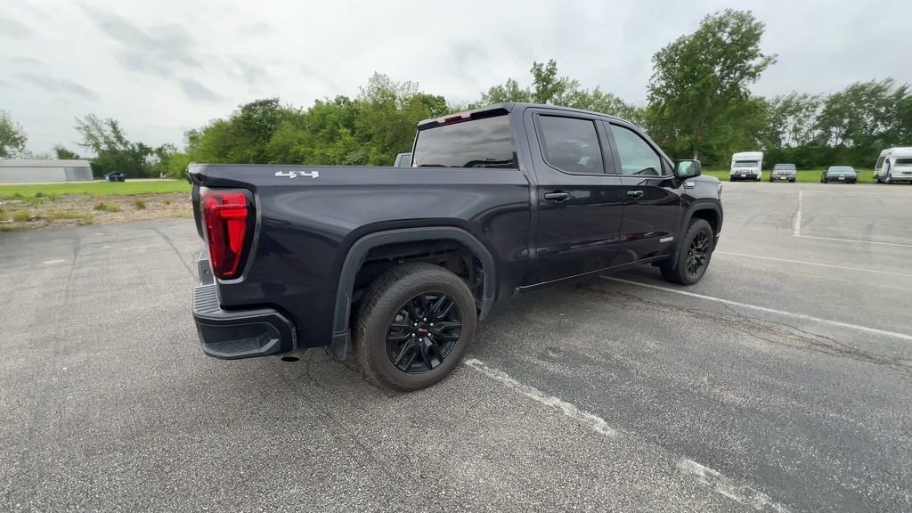 2024 GMC Sierra 1500 Elevation - Photo 8