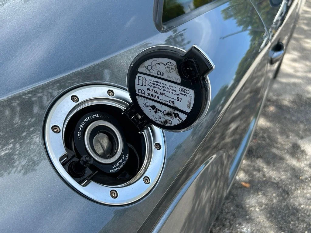 Used 2019 Gray Audi 2.0T image 33