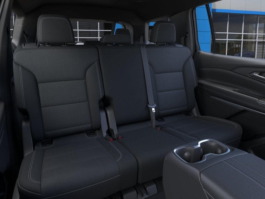 2027 Chevrolet Traverse LT - Photo 18