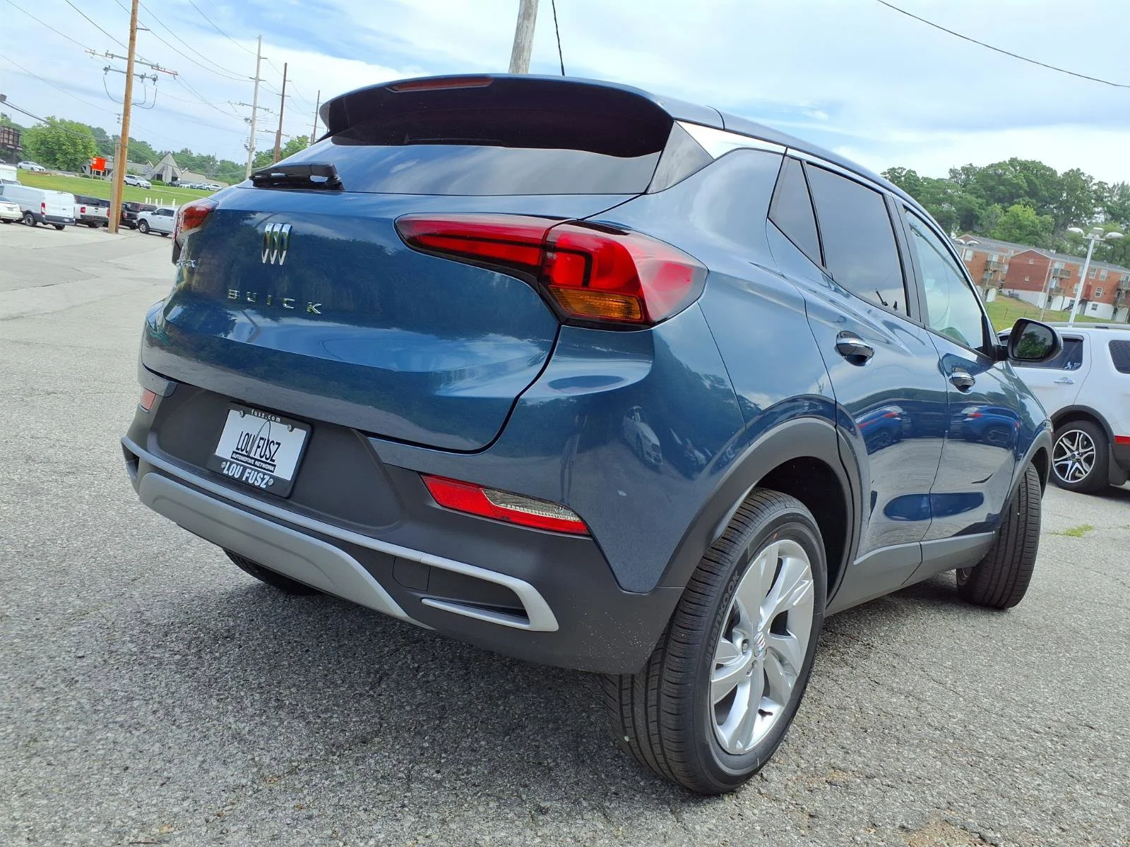 2026 Buick Encore GX Preferred - Photo 19