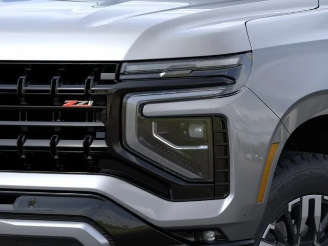 New 2026 Sterling Gray Metallic Chevrolet Z71 image 10