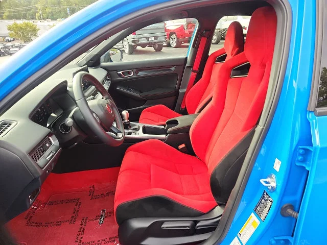 2024 Honda Civic Hatchback Type-R - Photo 13