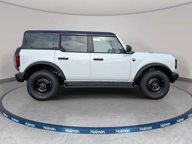 New 2026 Oxford White Ford Big Bend image 3