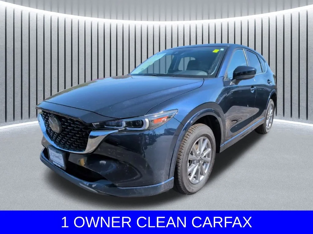 Used 2025 Blue Mazda 2.5 S Select Package image 12