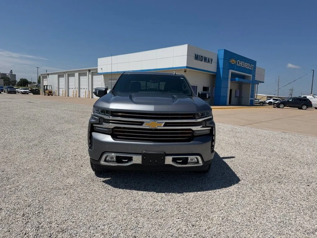 2020 Chevrolet Silverado 1500 High Country - Photo 8