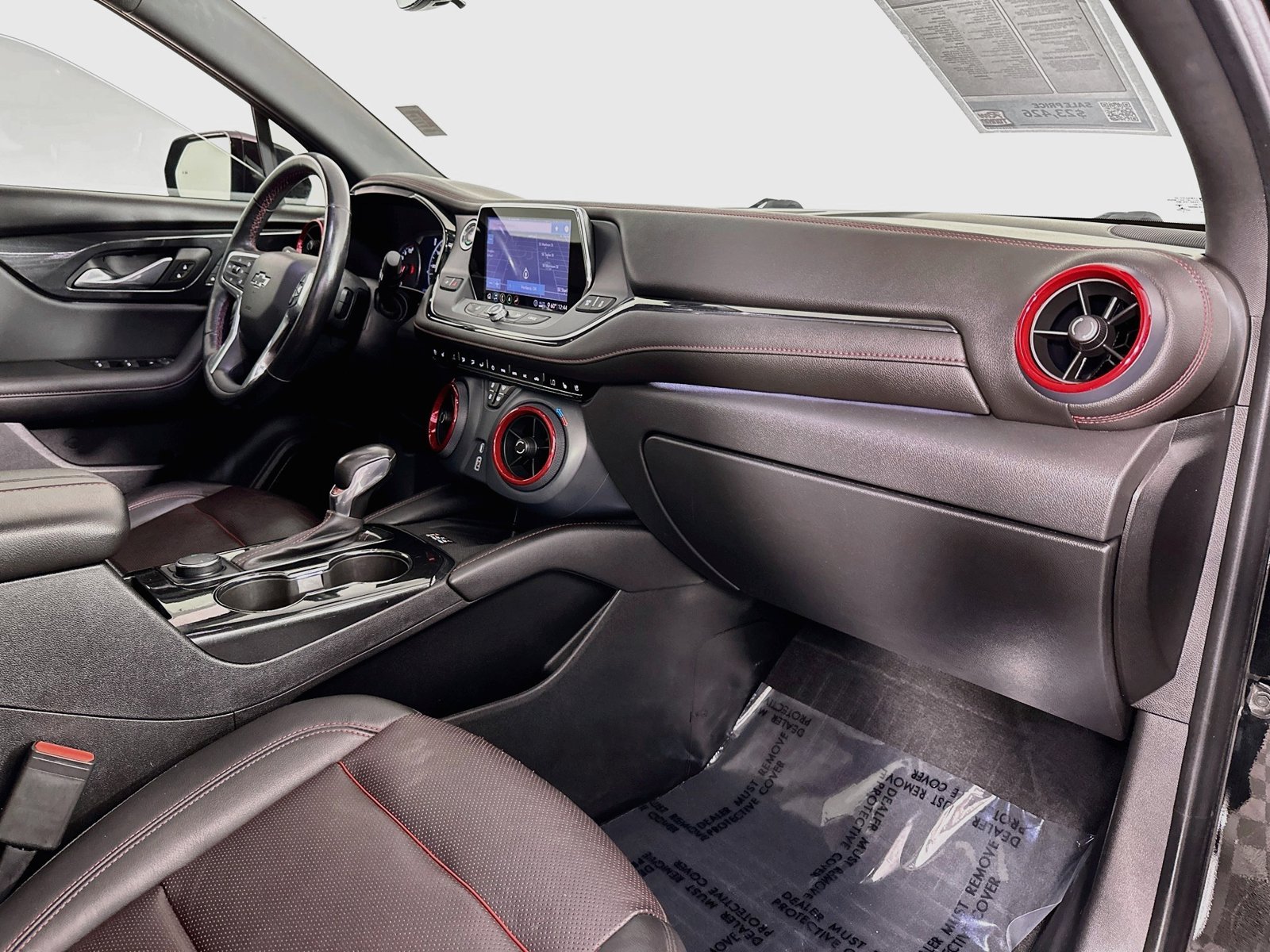 Used 2020 Black Chevrolet RS image 32