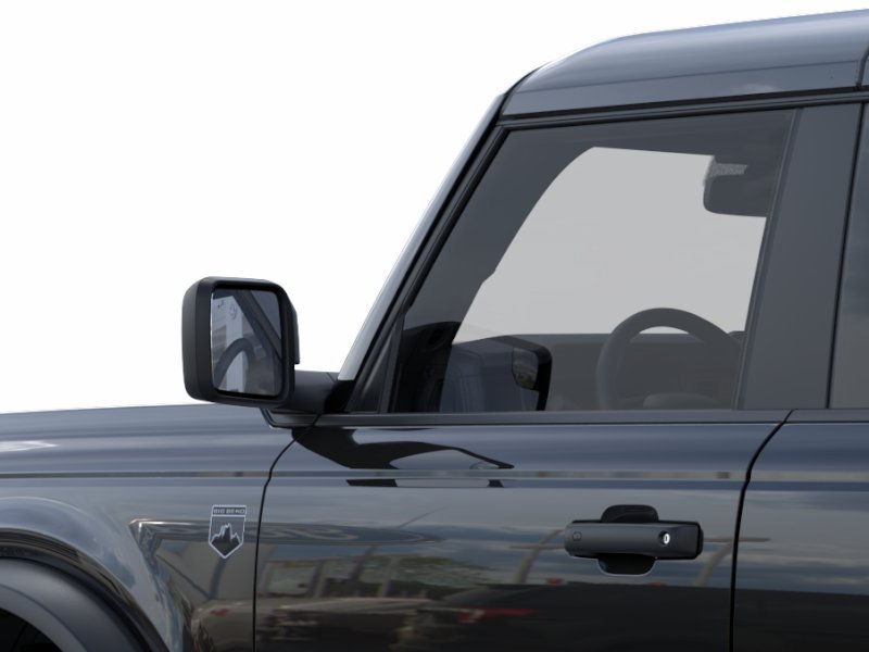 New 2026 Shadow Black Ford Big Bend® image 47