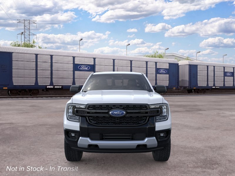 New 2026 Oxford White Ford XLT image 6