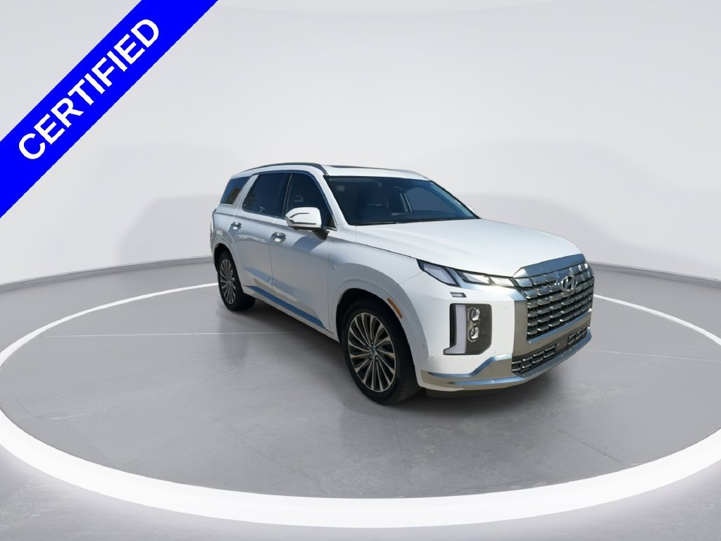 Used 2024 White Hyundai Calligraphy image 2