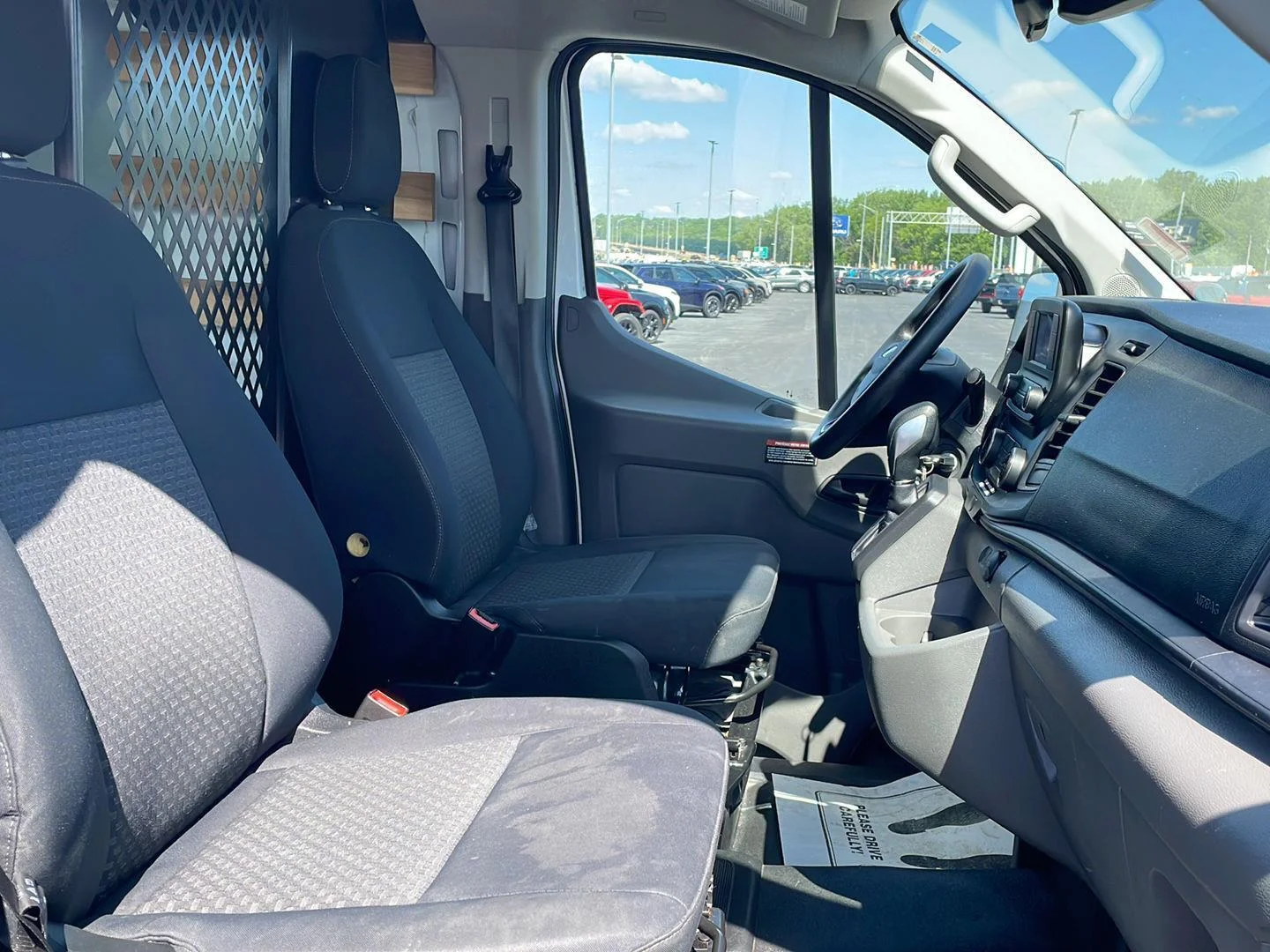 Used 2024 Oxford White Ford 250 image 24