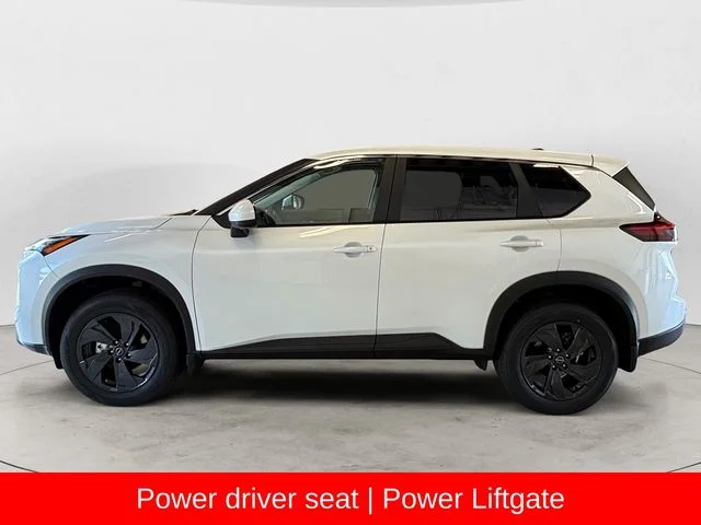 New 2026 White Nissan SV image 2