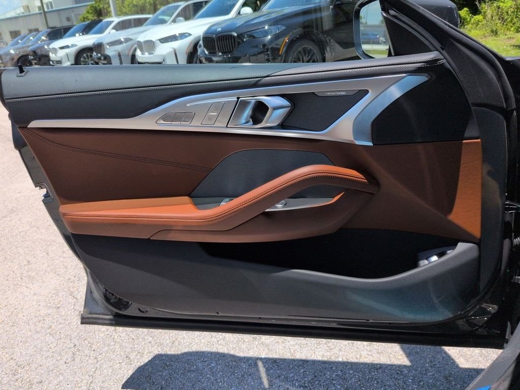 New 2026 Dravit Grey Metallic BMW 840i xDrive Gran Coupe image 30
