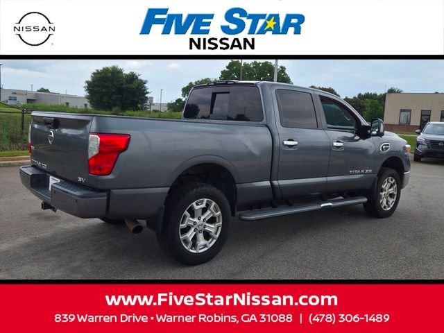 Used 2017 Gray Nissan SV image 12
