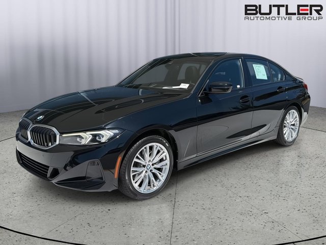 2023 BMW 3 Series 330i