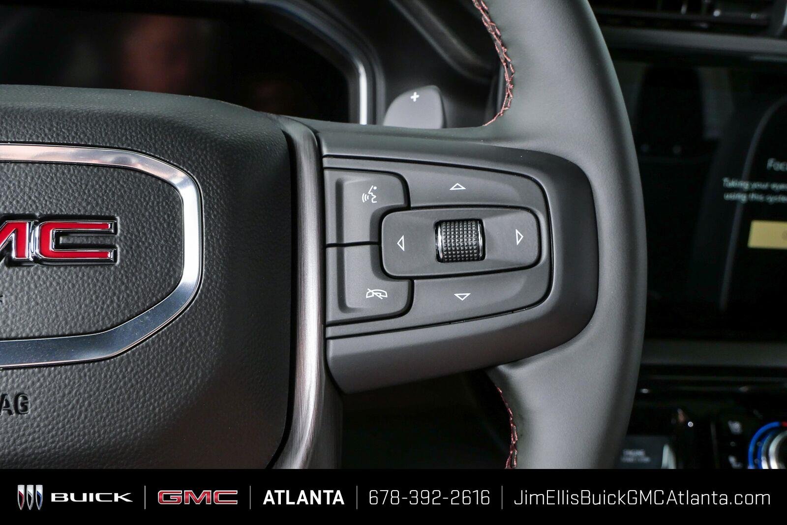 2026 GMC Sierra 1500 AT4X - Photo 12