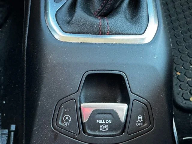 Certified Used 2023 Black Jeep Trailhawk image 37