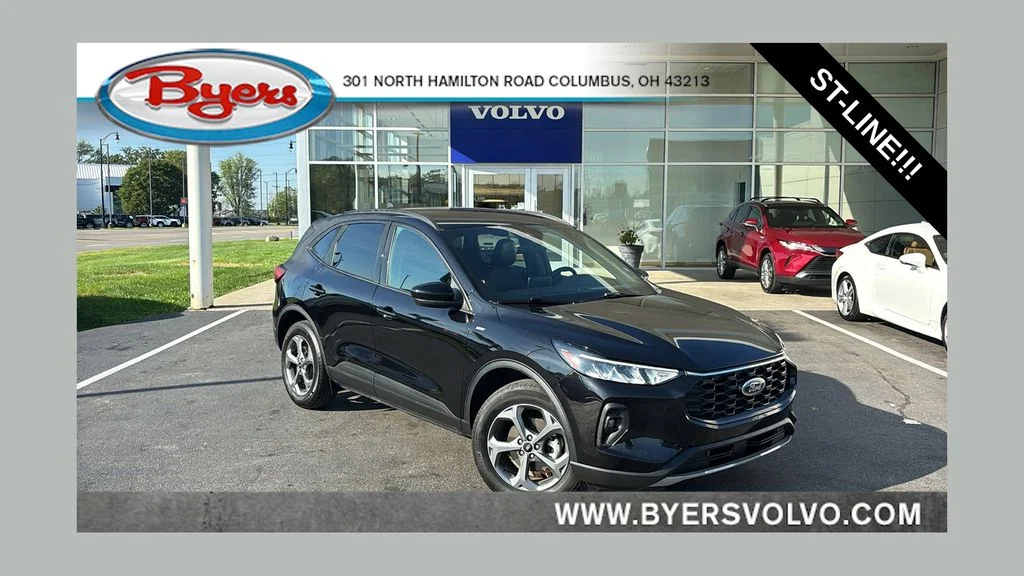 2025 Ford Escape