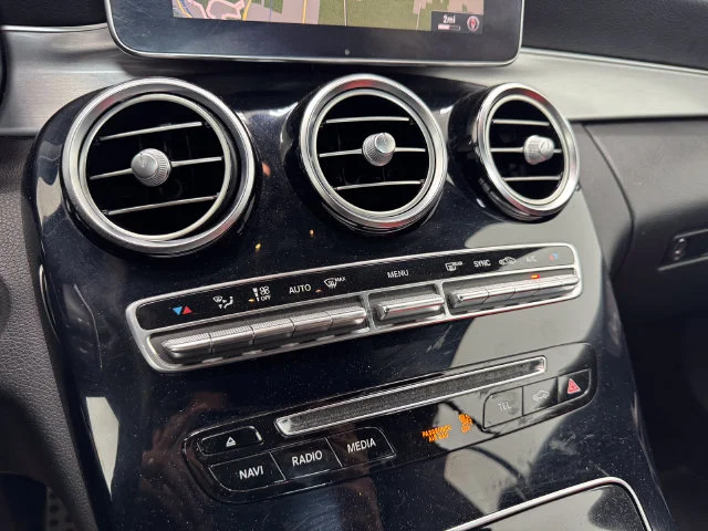 Used 2017 Obsidian Black Metallic Mercedes-Benz C 63 AMG® image 39