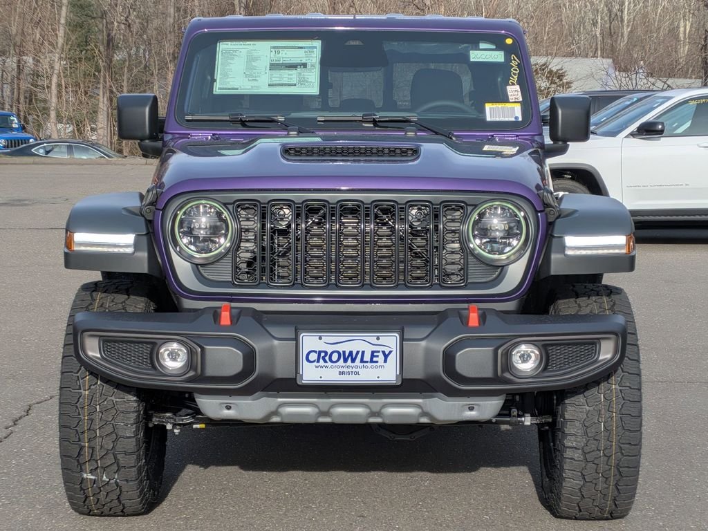 New 2026 Reign Exterior Paint Jeep Mojave image 8