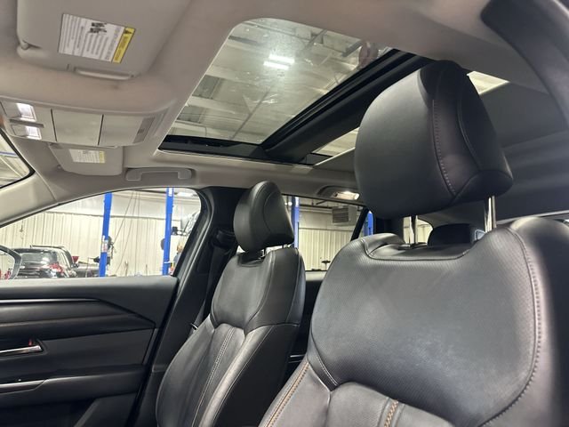 Certified Used 2023 Gray Mazda 2.5 S Premium Plus Package image 20
