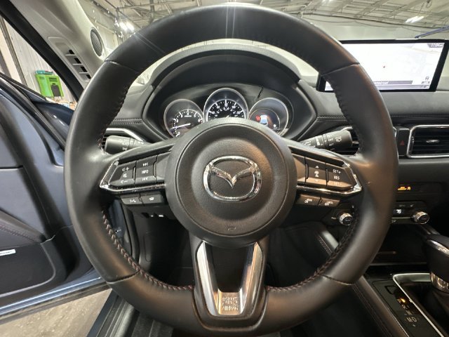 Used 2025 Gray Mazda 2.5 S Carbon Edition image 15