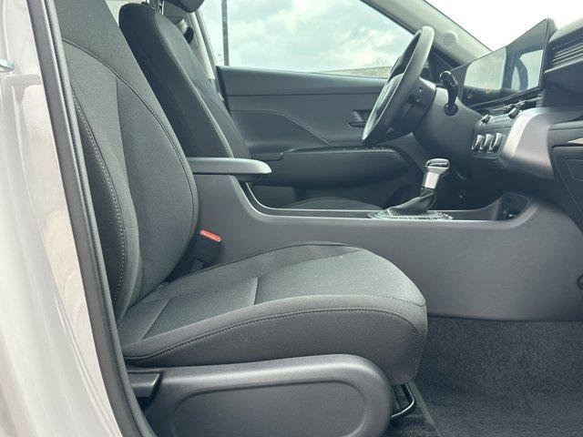 New 2026 Cyber Gray Metallic Hyundai SE image 13