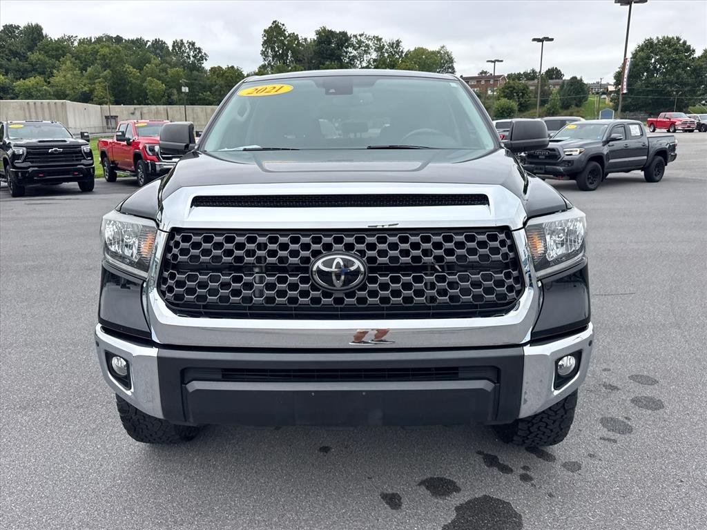 2021 Toyota Tundra SR5 - Photo 8