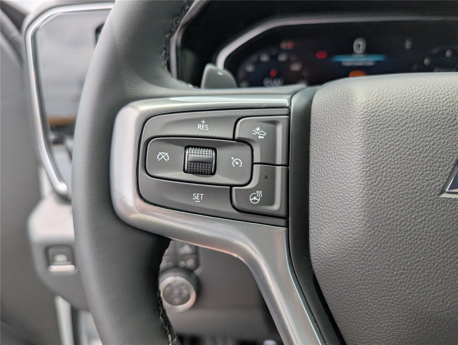 2026 Chevrolet Silverado 1500 RST - Photo 35