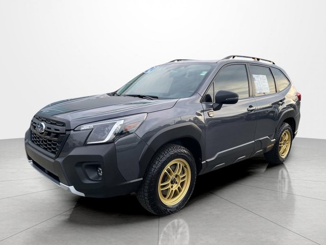2024 Subaru Forester Wilderness