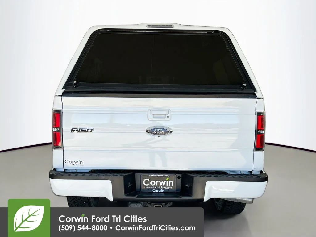 Used 2014 Oxford White Ford FX4 image 13