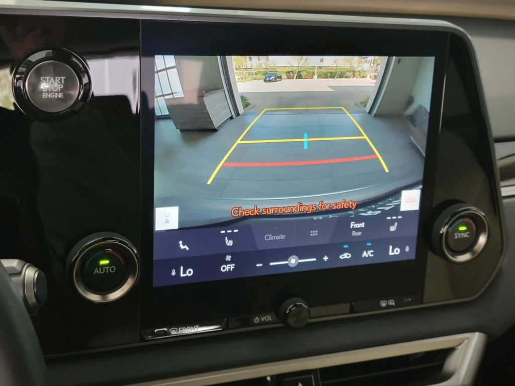 Certified Used 2023 IRIDIUM Lexus 350 image 24