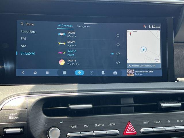 New 2026 Blue Hyundai SEL Premium 7P image 16