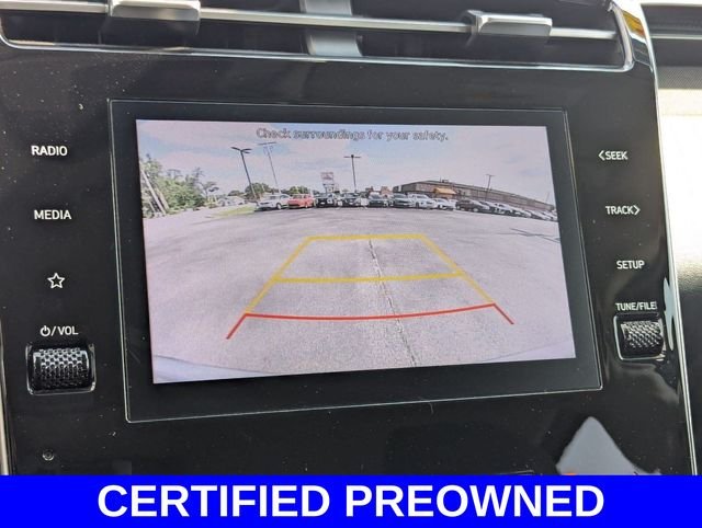 2023 Hyundai Tucson SEL - Photo 16