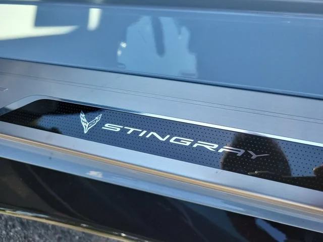 2024 Chevrolet Corvette 3LT - Photo 22