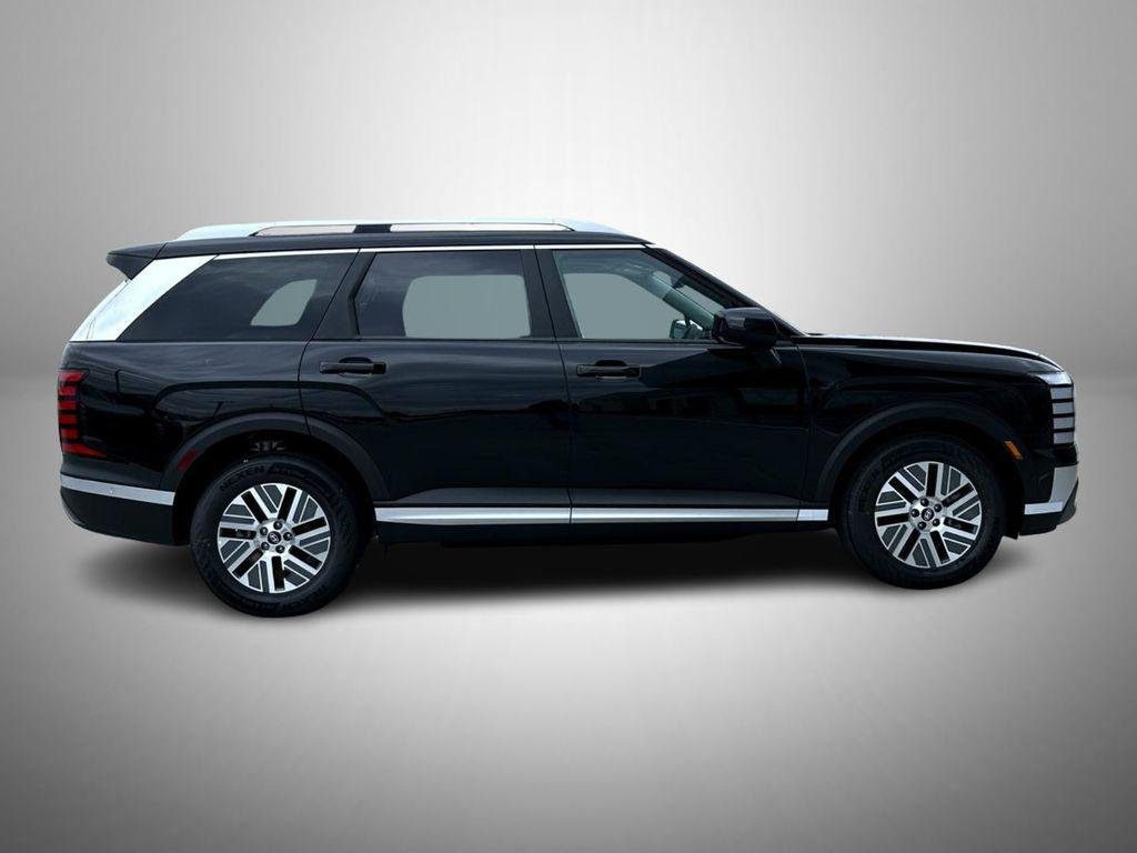 New 2026 Black Hyundai SEL Premium 8P image 4