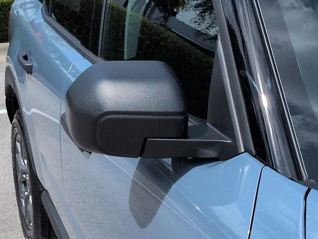 New 2026 Azure Gray Metallic Tri-Coat Ford Big Bend® image 12