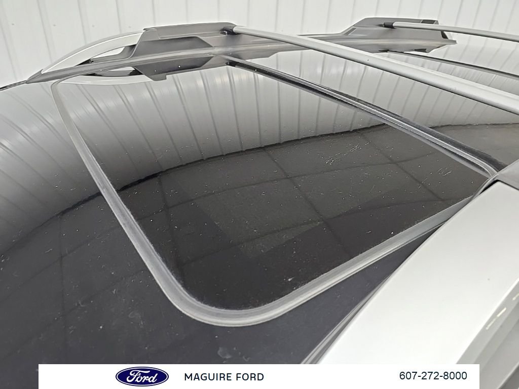 Used 2021 Crystal Black Silica Subaru Touring XT image 14