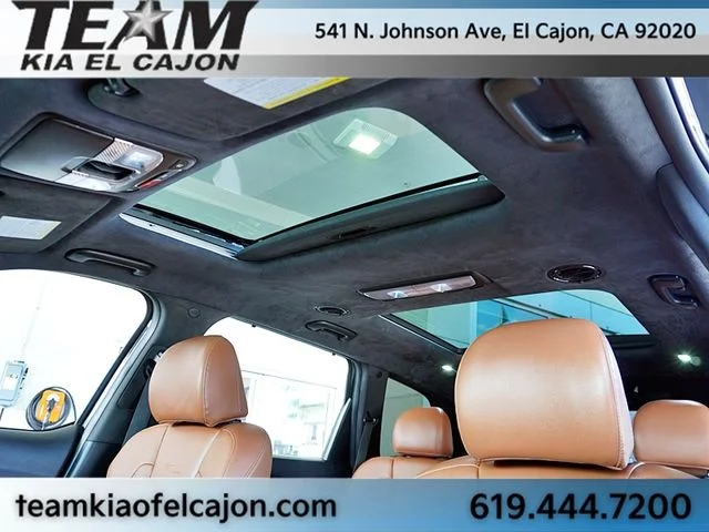 Used 2023 Black Kia SX Prestige X-Line AWD image 19