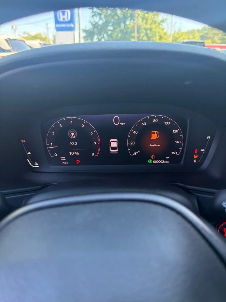 New 2026 Black Honda SE image 14