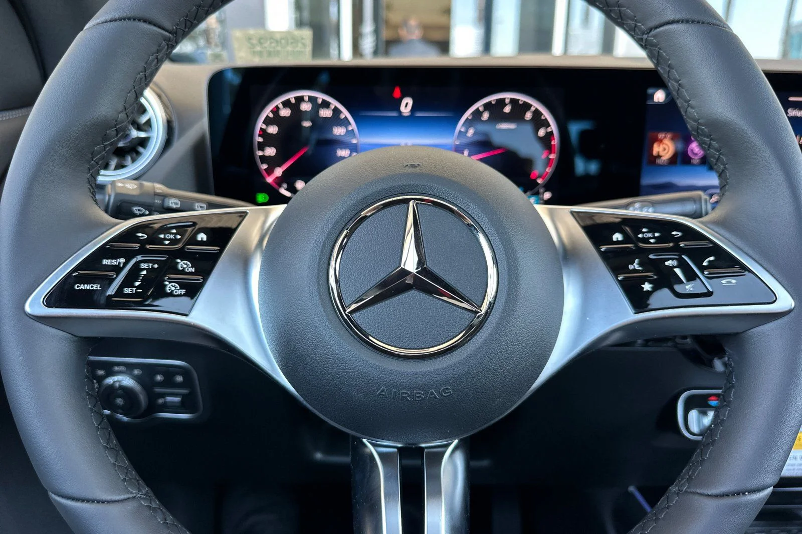 New 2026 Cosmos Black Metallic Mercedes-Benz GLA 250 image 21