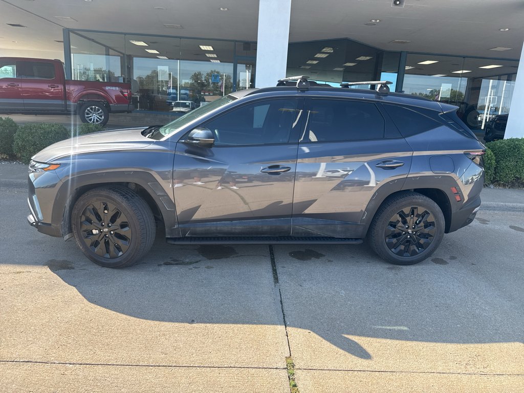 Used 2024 Titan Gray Hyundai XRT image 10