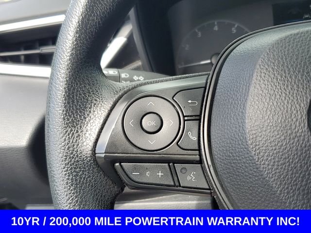 Used 2024  Toyota LE image 15