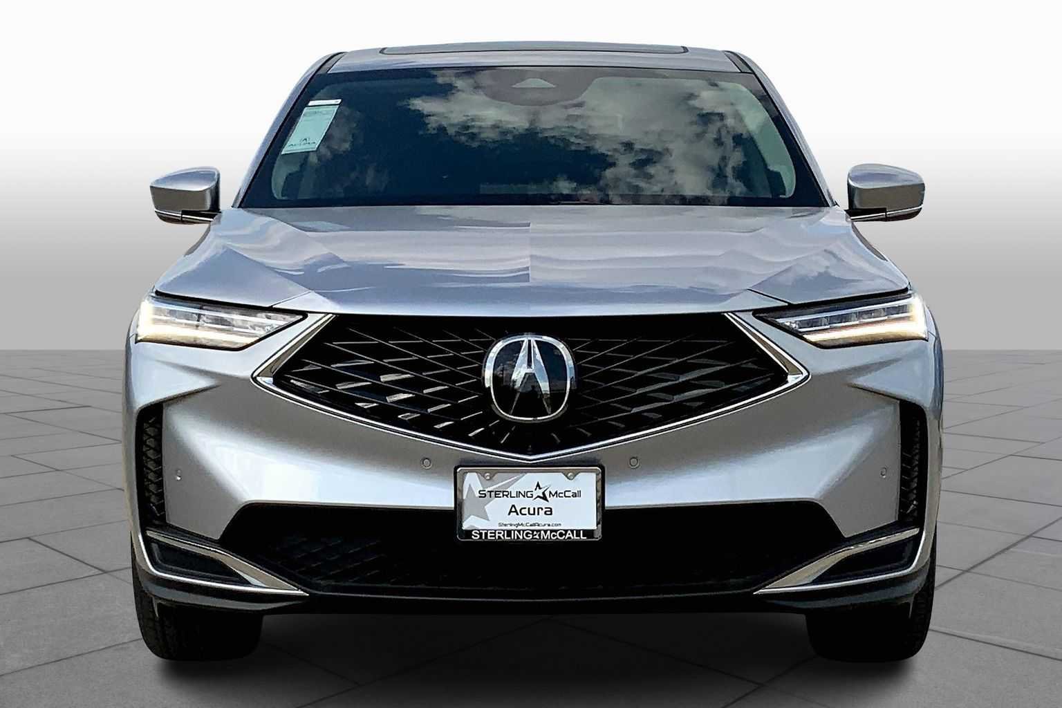New 2026 Solar Silver Metallic Acura w/Technology Package image 3