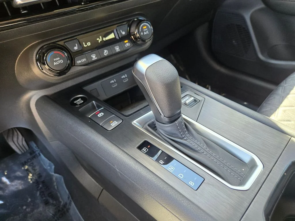 Used 2026 White Nissan SV image 30
