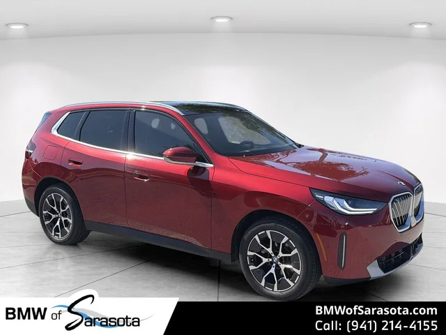 2026 BMW X3 30 XDRIVE's photo