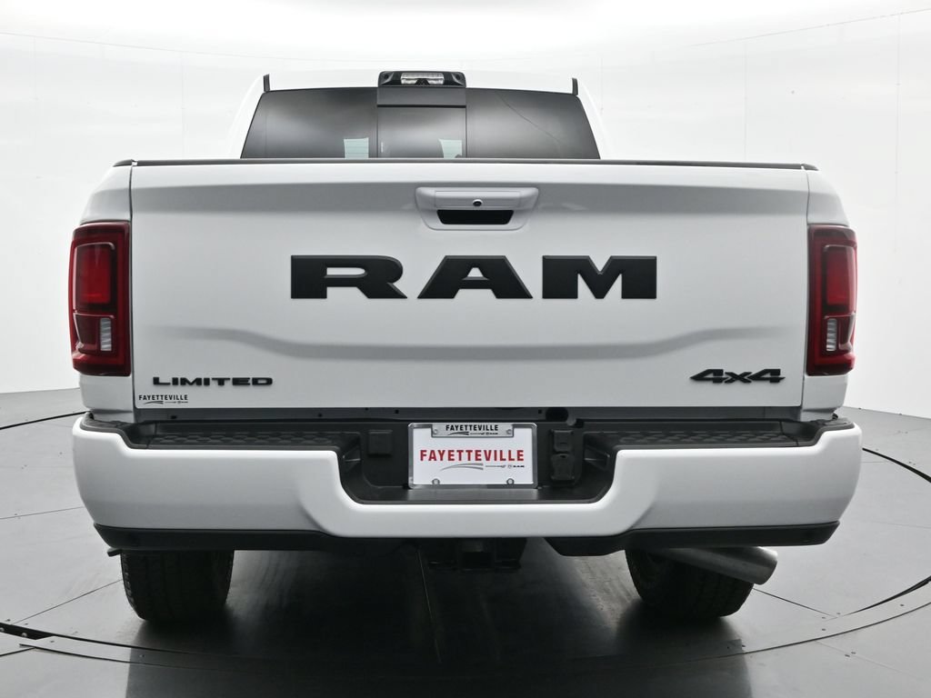 New 2027 Bright White Clear-Coat Exterior Paint RAM Limited image 8